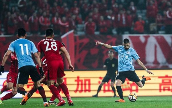 شروع فاجعه بار کاراسکو در لیگ چین عکس