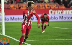 فیلیپه لوئیز انتظار دارم که گریزمن در اتلتیکومادرید بماند