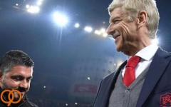  گتوسو  مقابل آرسنال مثل یک تیم نبودیم