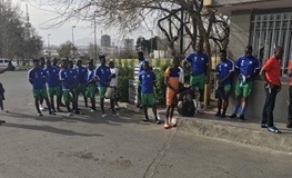 تهدید بازیکنان سیرالئون پول ندهید از ایران نمیرویم