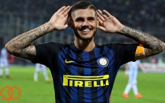  خوشبینی مدیربرنامه ایکاردی برای تمدید قرارداد با اینتر