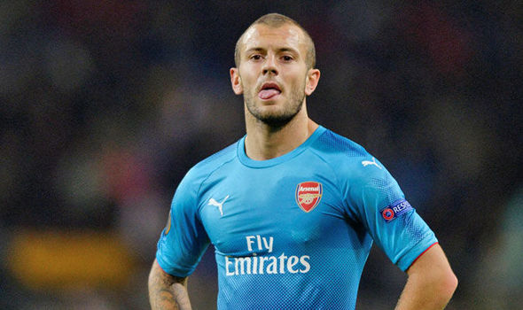 ویلشر ونگر به من گفته بود از آرسنال برو