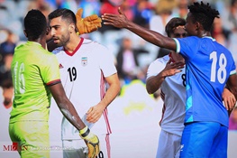 واکنش فدراسیون به شایعه تبانی تیمملی و سیرالئون