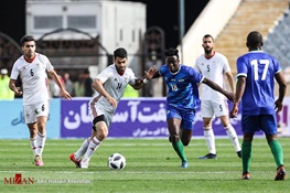  تیم‌ملی همچنان درگیر مشکلات سیرالئون