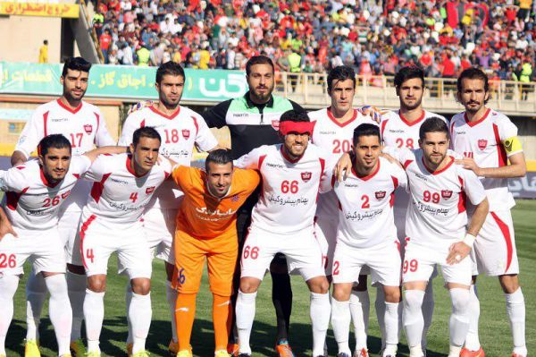  تنها بازمانده اولین پرسپولیس -سایپای برانکویی