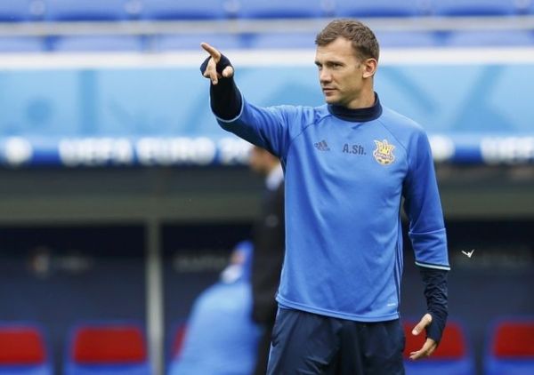  جای خالی تیم‌ملی بین حریفان اوکراین