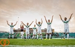 عکس معرفی پیراهن ذوب آهن و الدحیل