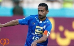  امید ابراهیمی بازی با الهلال را از دست داد