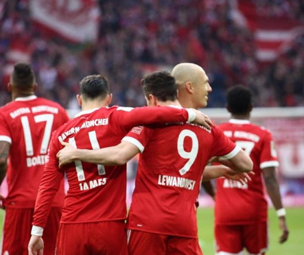  پیش بازی سویا - بایرن مونیخ