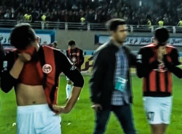  سیاه جامگان به لیگ یک سقوط کرد