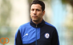  تارتار  فولاد به دنبال تک امتیاز بود  تنها مشکل تیم من هستم