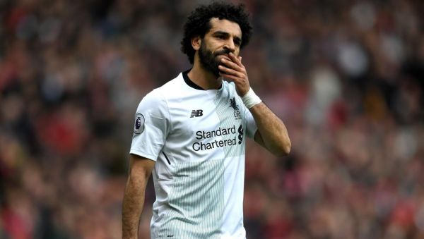 چرا محمد صلاح بالاتر از رونالدو قرار گرفت