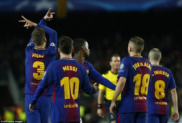  بارسلونای والورده، فرصت‌طلب و نتیجه‌گرا