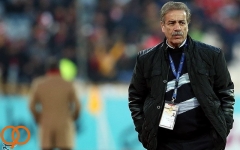 ابراهیمزاده از وقتی آمدهام، وضعیت آماری سپاهان بهتره شده است