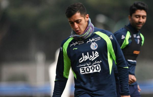 3 غایب قطعی استقلال در بازی با پیکان