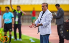 ابراهیمزاده باور نمیکنم استقلال خوزستان و سپاهان در شرایط حذف هستند