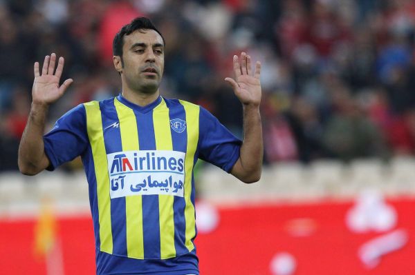 فرهادی بازی با سایپا برای گسترش، تشریفاتی نیست