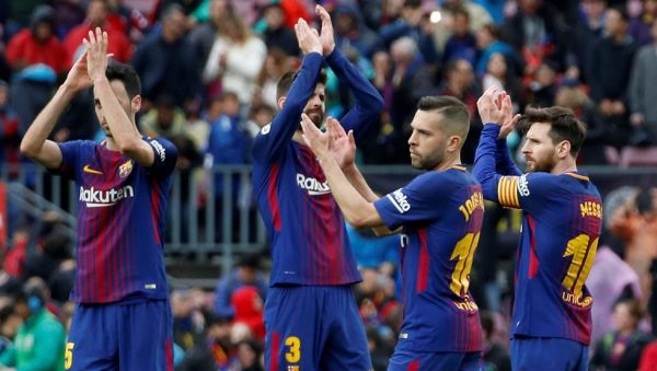  ترکیب بارسلونا و سویا اعلام شد