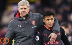 سانچز ونگر اسطوره فوتبال است