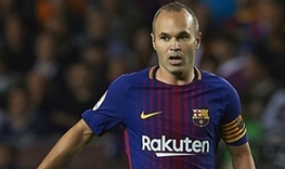  تایید جدایی کاپیتان از بارسلونا
