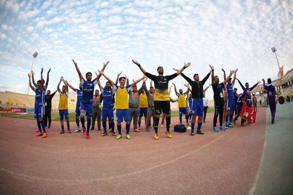  استقلال خوزستان از سقوط فرار کرد