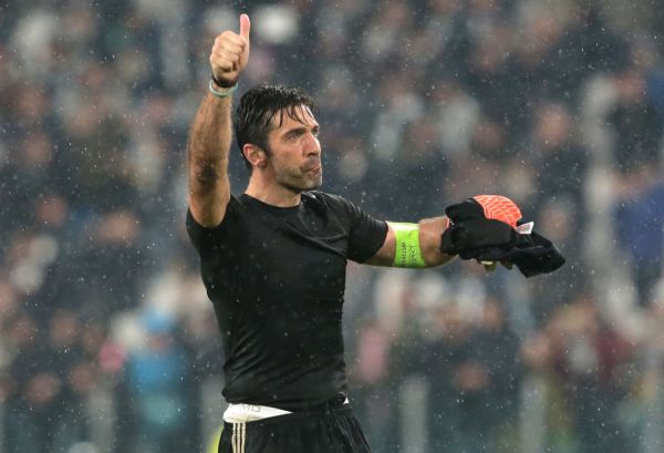  خط و نشان بوفون برای رقبای یوونتوس