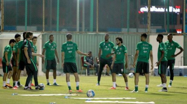  یک خارجی در تیم ملی عربستان