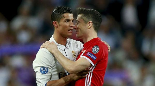  رونالدو- لواندوفسکی؛ جنگ ترمیناتورها در مونیخ