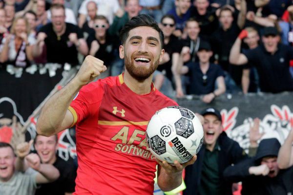 پروژه سه آقای گل ایرانی در اروپا گزارش