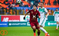 لیگ برتر روسیه؛ روبینکازان در حضور آزمون به تساوی بسنده کرد