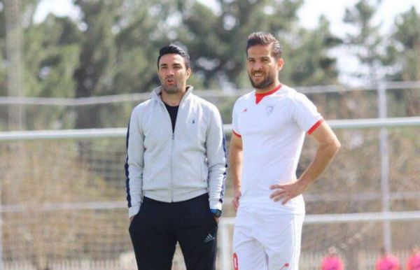 کریمی هم تیمم صعود کرد هم تیم استانم