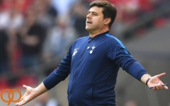  پوچتینو  آینده ام در تاتنهام به دنیل لوی بستگی دارد