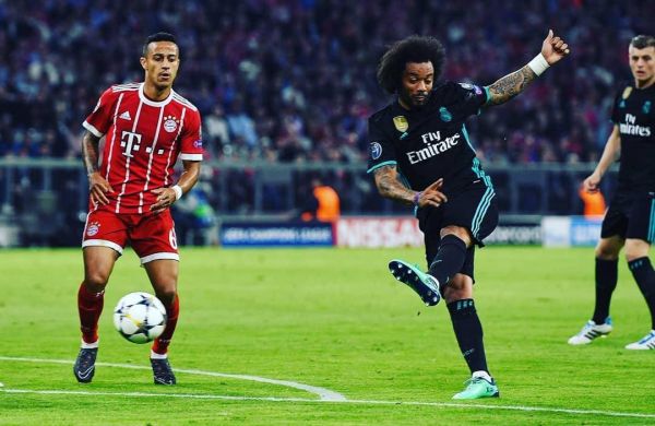  ترکیب رئال مادرید و بایرن مونیخ اعلام شد