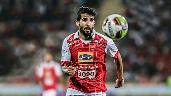  بشار رسن  برای پرسپولیسی‌های تیم ملی کری نمی‌خوانم
