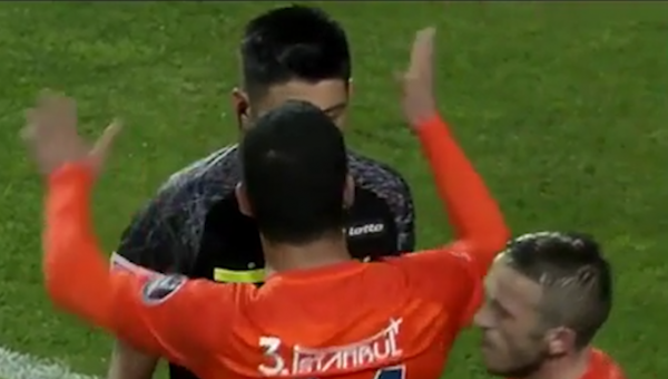  جنجال آردا توران در سوپرلیگ ترکیه