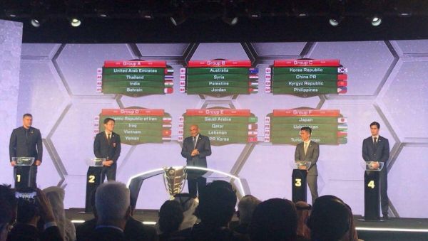  مرواتف  عراق و ایران حریفان سختی برای ما هستند