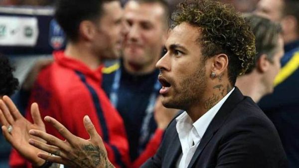  تقویت موج ضد نیمار میان بازیکنان پاری سن ژرمن