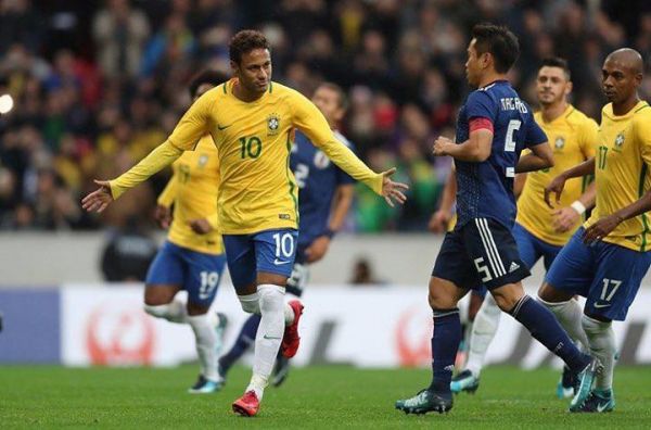  فهرست تیم ملی برزیل اعلام شد