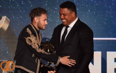 رونالدو نیمار برای رئال مادرید مناسب است