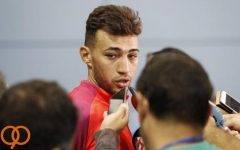  حضور مونیر الحدادی در تیم ملی مراکش منتفی شد