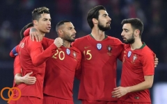  لیست 35 نفره پرتغال برای جام جهانی اعلام شد