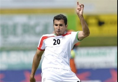  بیت آشور  حدس می زدم در تیم ملی باشم