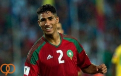 لیست 23 نفره مراکش برای جام جهانی مشخص شد؛ حضور بنعطیه و اشرف حکیمی