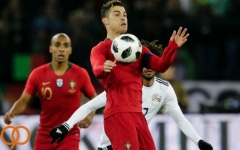  خط خوردن دو بازیکن بارسلونا از لیست 23 نفره پرتغال