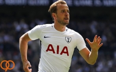  هری کین کاپیتان تیم ملی انگلیس شد