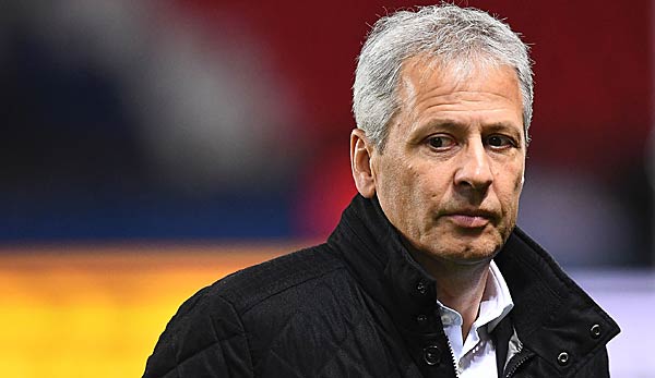 رسمی لوسین فاوره، سرمربی جدید دورتموند