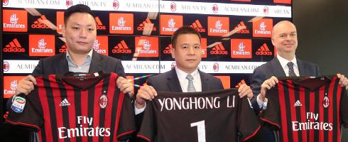  احتمال محرومیت میلان از لیگ اروپا