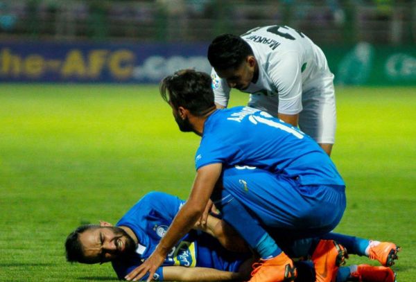  ملاقات افتخاری و نوروزی با شجاعیان و پادوانی