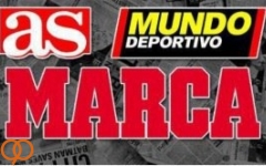  کیوسک؛ واکنش روزنامه های اسپانیا به جدایی زیدان