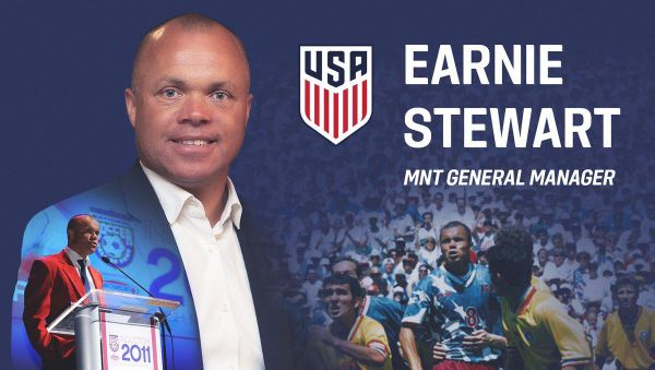 مدیر ارشد تیم ملی آمریکا مشخص شد عکس